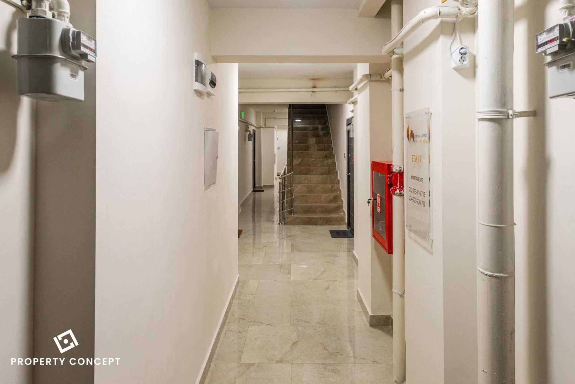 Central Residence Apartment 724 Bucarest Extérieur photo